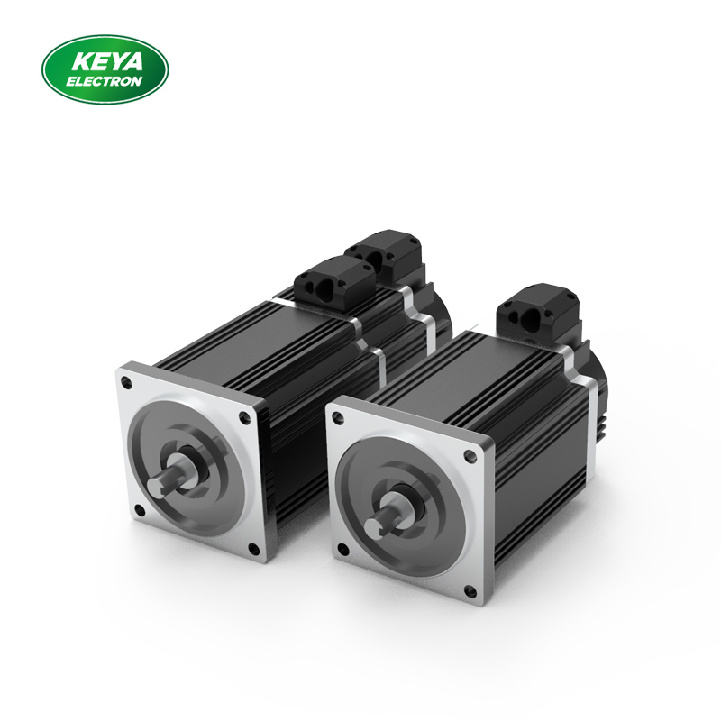 直流伺服电机110系列 48V 500W 1500RPM