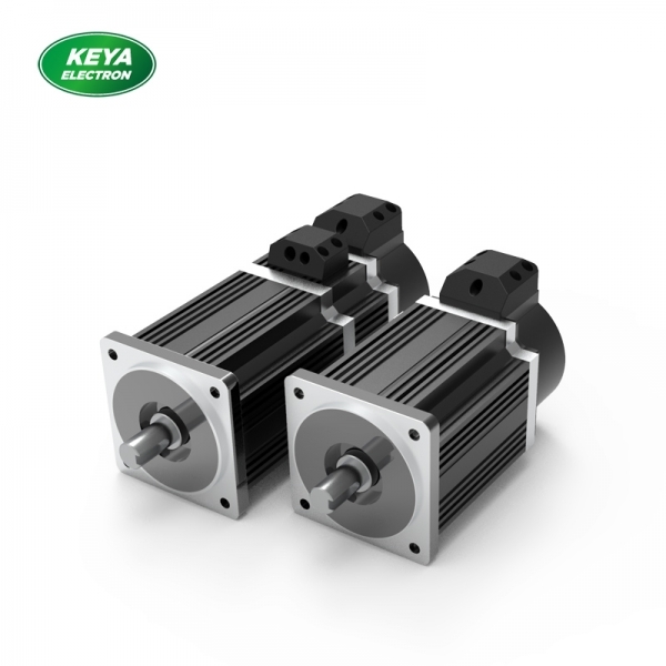 桂林直流伺服80系列48V 0.75KW-1KW 3000RPM